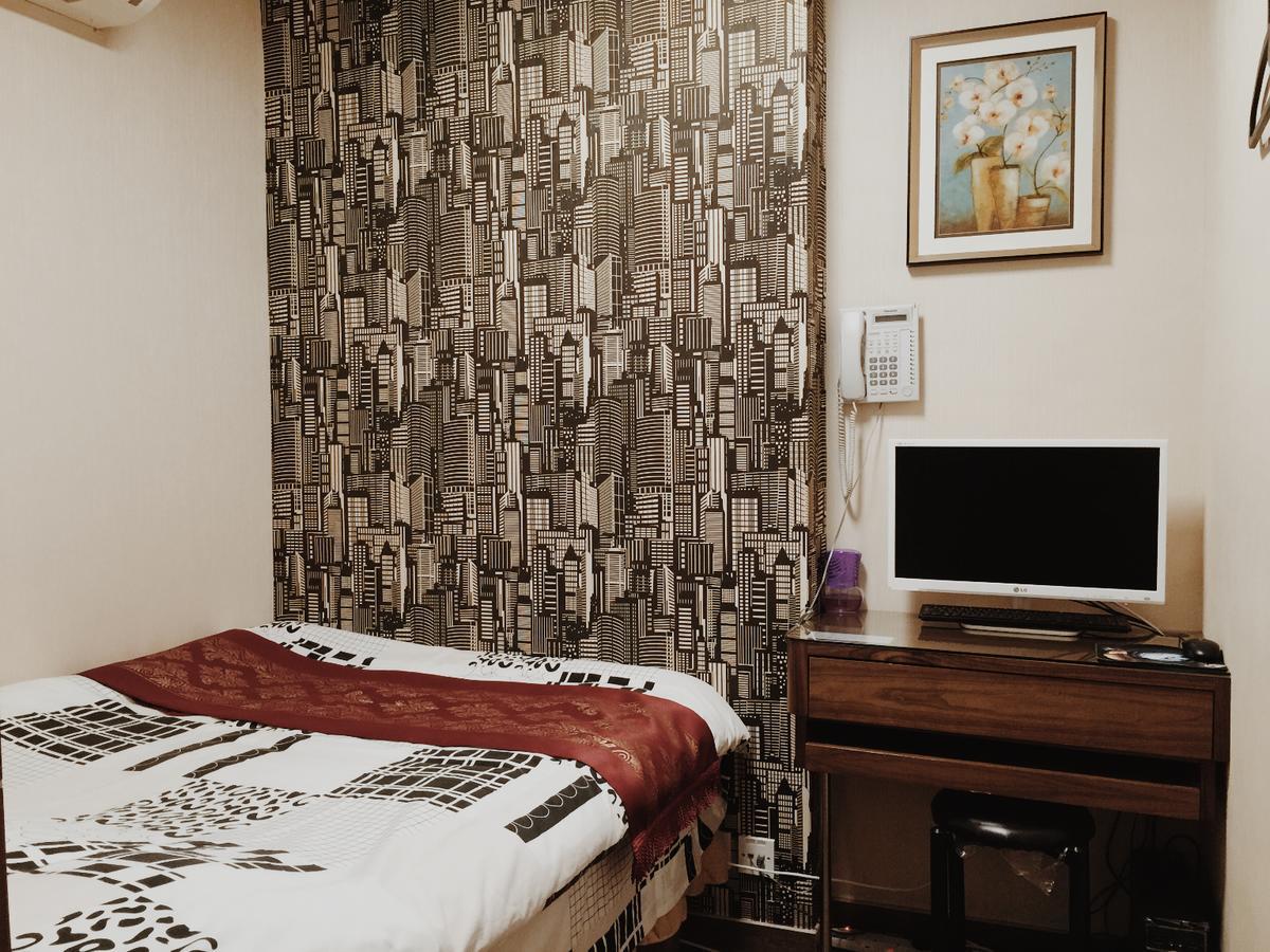 Hong Kong Tai San Guest House Dış mekan fotoğraf