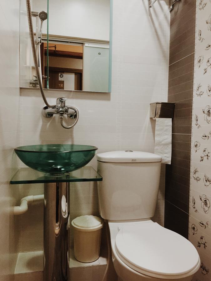 Hong Kong Tai San Guest House Dış mekan fotoğraf