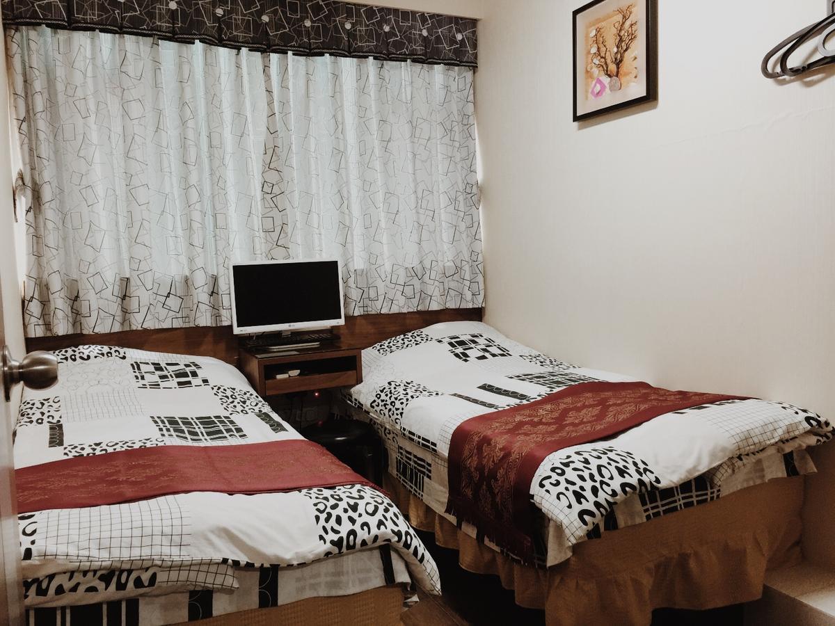 Hong Kong Tai San Guest House Dış mekan fotoğraf