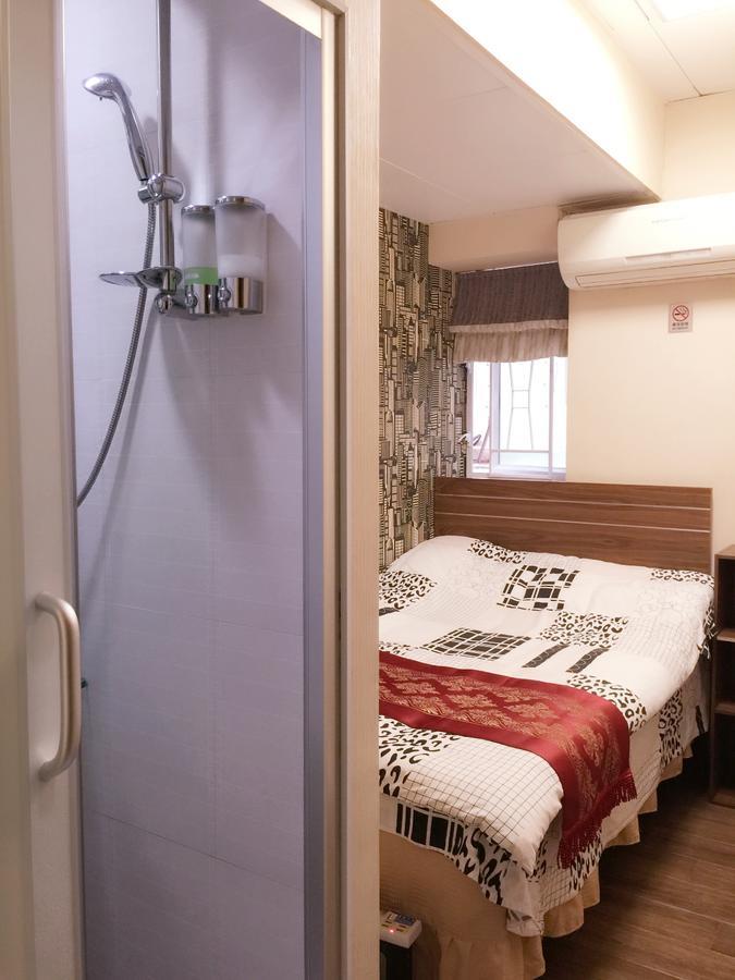 Hong Kong Tai San Guest House Dış mekan fotoğraf