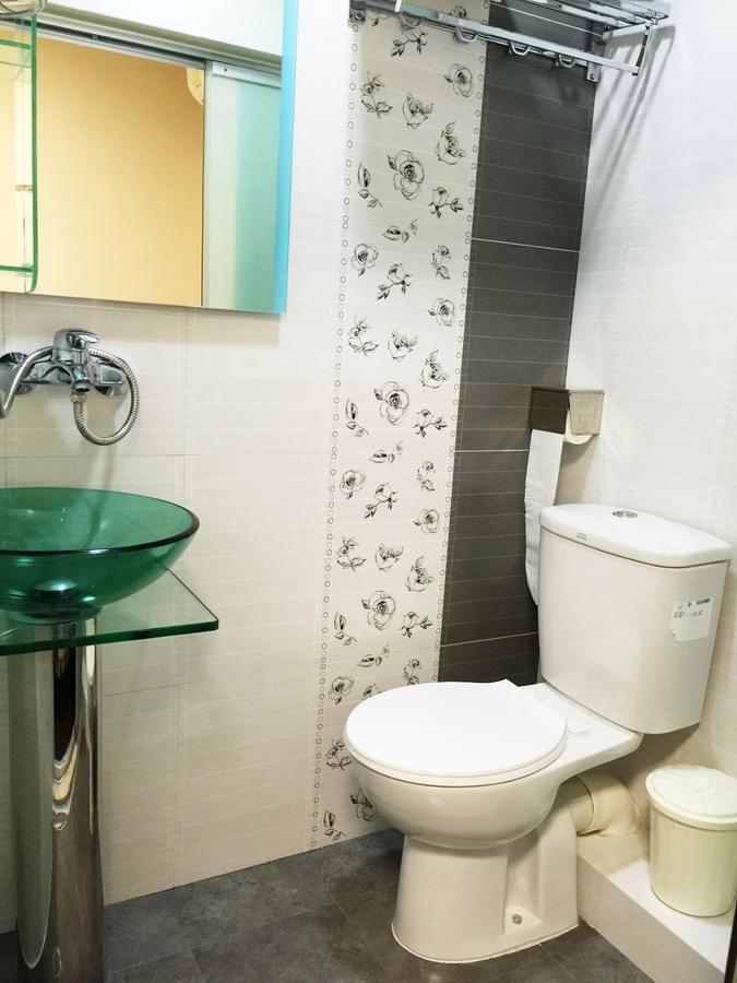 Hong Kong Tai San Guest House Dış mekan fotoğraf