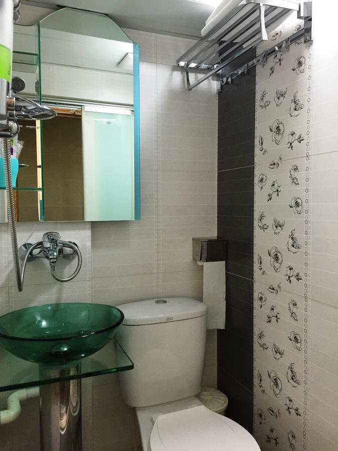 Hong Kong Tai San Guest House Dış mekan fotoğraf