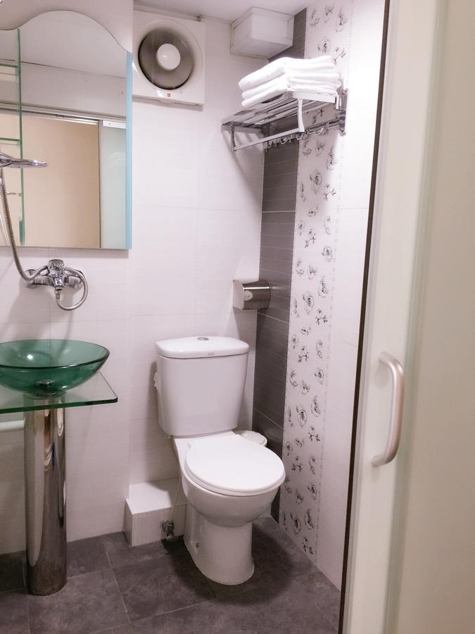 Hong Kong Tai San Guest House Dış mekan fotoğraf