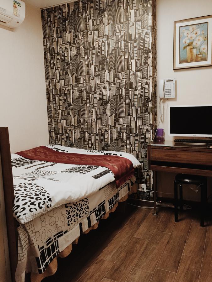 Hong Kong Tai San Guest House Dış mekan fotoğraf