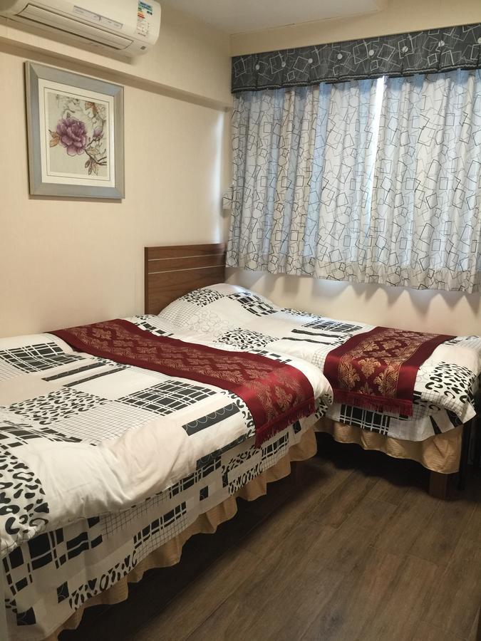 Hong Kong Tai San Guest House Dış mekan fotoğraf