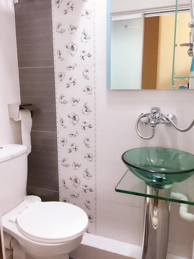 Hong Kong Tai San Guest House Dış mekan fotoğraf