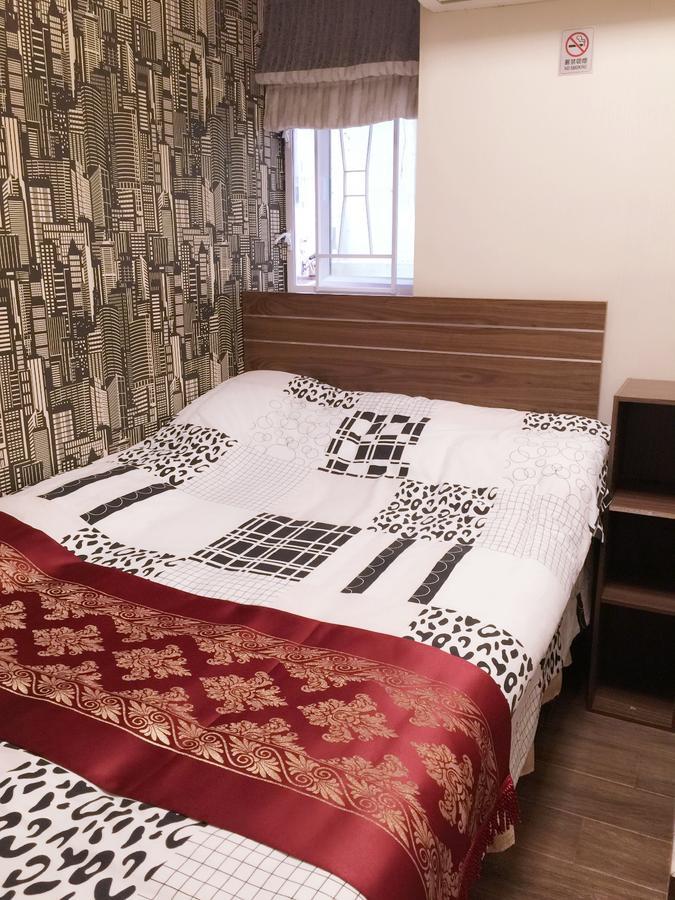 Hong Kong Tai San Guest House Dış mekan fotoğraf