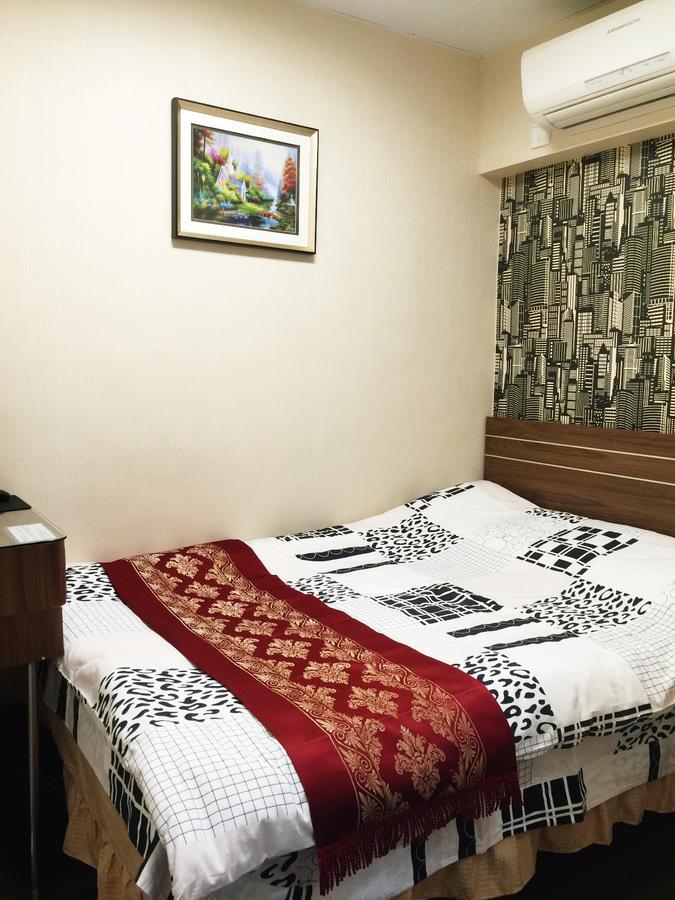 Hong Kong Tai San Guest House Dış mekan fotoğraf